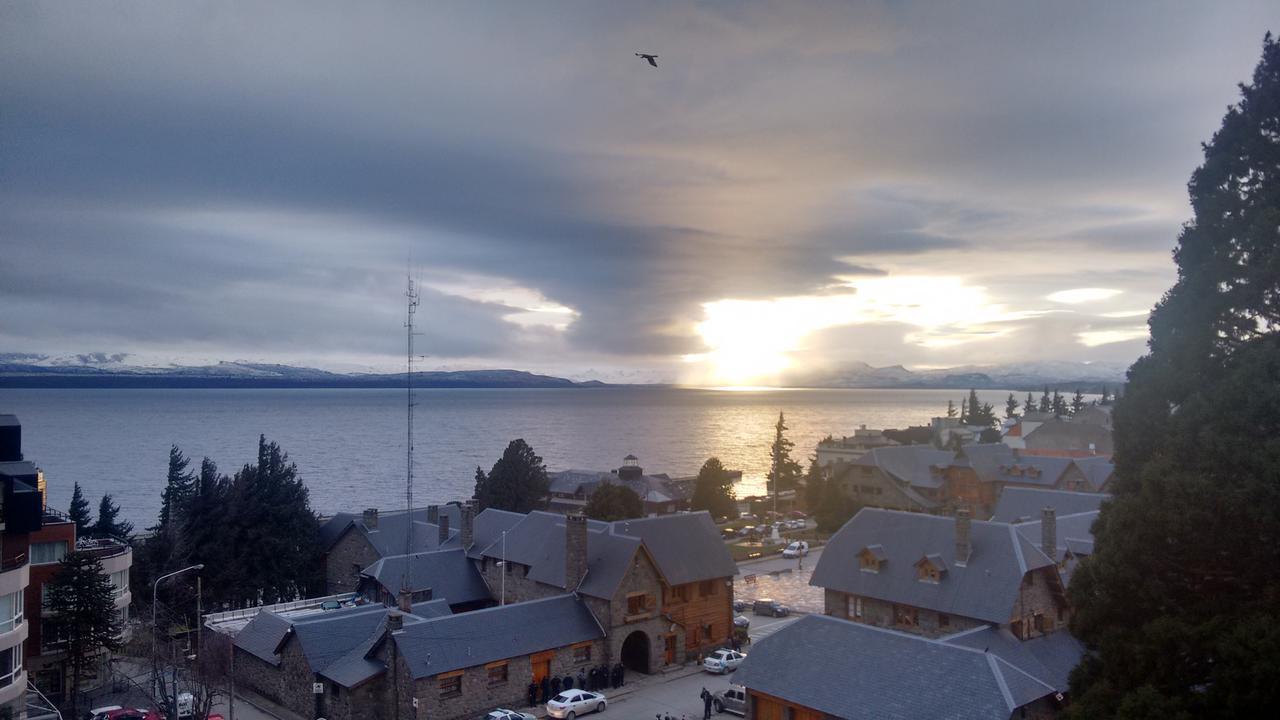 Ferienwohnung Departamentos Patagonia San Carlos de Bariloche Exterior foto